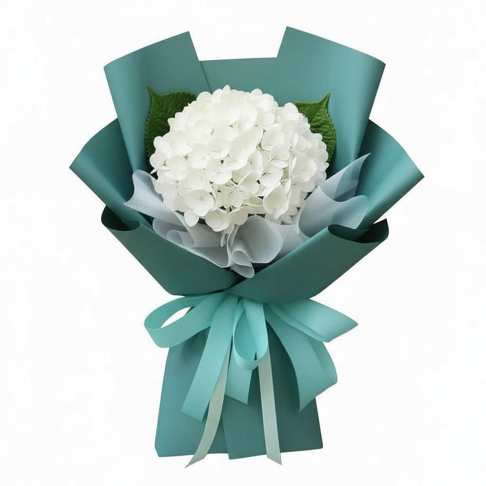 Букет цветов из: Гортензия в Павловскую слободу