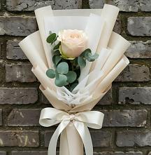 Букет цветов из:  Розы в Павловскую слободу
