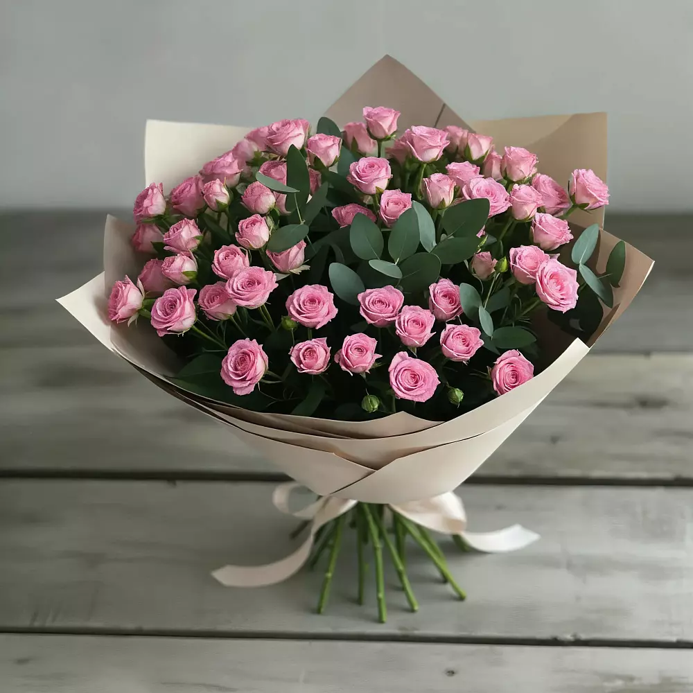 Букет Удовольствие в Павловскую слободу