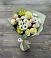 Букет цветов из: Альстромерии, Розы и Хризантемы в Павловскую слободу