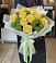 Букет цветов из: Хризантемы и Розы в Павловскую слободу