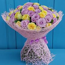 Букет 101 Волшебный Миг в Павловскую слободу