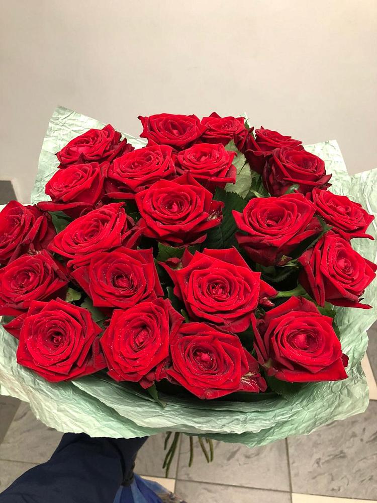Розы Классика в Павловскую слободу Букет Классика в Павловскую слободу