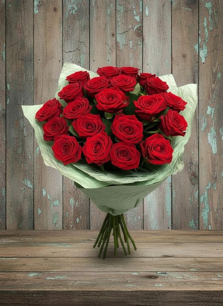 Букет Классика в Павловскую слободу