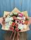 Букет цветов из: Розы, Герберы и Хризантемы в Павловскую слободу