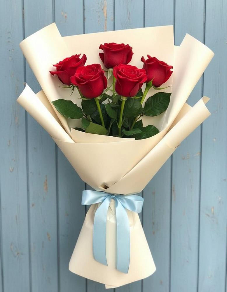 Букет Классика чувств в Павловскую слободу