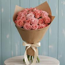 Букет цветов из:  Розы в Павловскую слободу