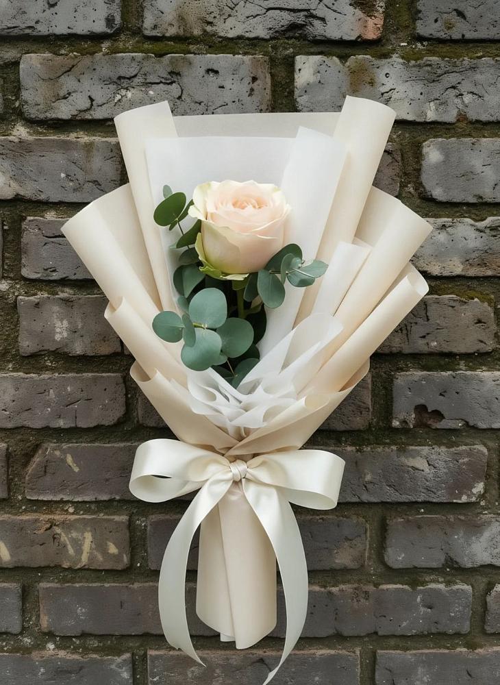 Букет цветов из: Розы в Павловскую слободу