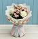 Букет цветов из: Розы в Павловскую слободу