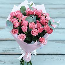 Букет Леди совершенство в Павловскую слободу