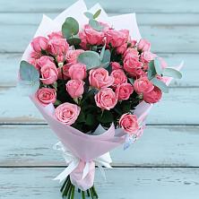 Букет Леди совершенство в Павловскую слободу